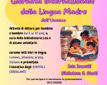21 febbraio 2025 Letture per bambini da 6 a 10 anni in Biblioteca