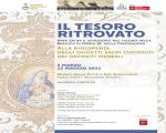 5 marzo 2022 Inaugurazione mostra "Il Tesoro Ritrovato" al Museo