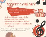 7 febbraio 2025 Letture per bambini da 17 a 36 mesi in Biblioteca