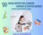 4 febbraio 2025 Letture per bambini da 0 a 16 mesi in Biblioteca