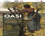 "OASI. Giovanni Fattori, la villa e lâ€™arte contemporanea": 24 novembre 2018 â€“ 17 marzo 2019 - Inaugurazione mostra sabato 24 novembre al Mac,n 