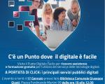 17 gennaio 2025 "A portata di click" in Biblioteca