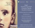 12 settembre 2020 Presentazione libro "ZvanÃ¬" di Vincenzo Placido a Villa Martini