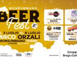 Dal 3 al 6 luglio 2025 "Monsummano Beer Fest" al Parco Orzali