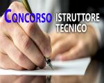 CONCORSO PUBBLICO PER ESAMI PER LA COPERTURA DI N. 2 (DUE) POSTI DI "ISTRUTTORE TECNICO" - AREA DEGLI ISTRUTTORI CCNL FUNZIONI LOCALI 16/11/2022 CON RAPPORTO DI LAVORO A TEMPO INDETERMINATO DI CUI 1 (UNO) RISERVATO [...]