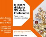 8 marzo 2025 Conferenza "La chiesa della Fontenuova. Un santuario mariano" al Museo della Città e del territorio