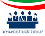 Consiglio Comunale convocato  per Martedì 24 Giugno 2025 alle ore 18:40'