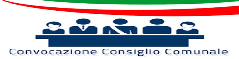 Consiglio Comunale convocato  per Martedì 9 Aprile 2024 alle ore 15:00' in videoconferenza