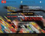25 luglio 2025 "Le notti dell'archeologia" al Museo per bambini e adulti