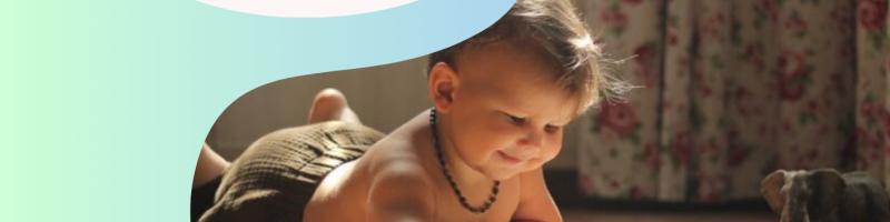 10 settembre 2024 Letture per bambini da 17 a 36 mesi in Biblioteca