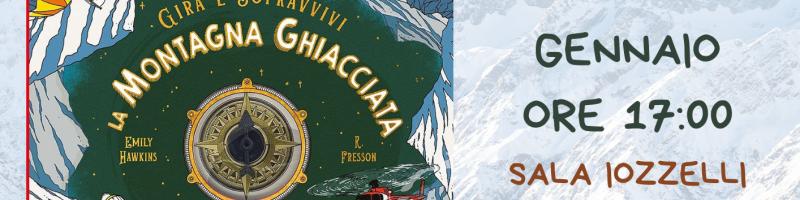 12 gennaio 2026 Letture per ragazzi da 10 a 13 anni in Biblioteca