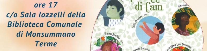 23 settembre 2025 Letture e laboratorio per bambini da 6 a 10 anni in Biblioteca