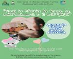 6 giugno 2025 Letture per bambini da 0 a 16 mesi in Biblioteca