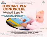9 aprile 2024 Letture per bambini da 0 a 16 mesi in Biblioteca