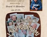 15 novembre 2024 “SOPRANNOMI DI PERSONAGGI CARATTERISTICI DI MONSUMMANO” in Biblioteca