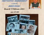 7 febbraio 2025 Conferenza “SOPRANNOMI DI PERSONAGGI CARATTERISTICI MONSUMMANESI” in Biblioteca