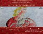9 novembre 2023 Presentazione libro "IL MISTERO DELL'UNICORNO NELLE TRAME FIAMMINGHE" in Biblioteca