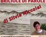 5 dicembre 2024 Presentazione libro "BRICIOLE DI PAROLE" in Biblioteca