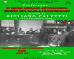 8 settembre 2023 Conferenza “IL PRIMO SINDACO ANTIFASCISTA ELETTO DAL C.L.N. A MONSUMMANO” in Biblioteca