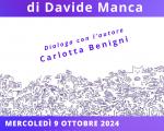 9 ottobre 2024 Presentazione libro "CORNICI" in Biblioteca