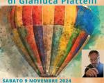 9 novembre 2024 Presentazione libro "IL NIDO DELL'ULTIMO PIANO" in Biblioteca