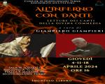Tutti i giovedì Ciclo di incontri "ALL'INFERNO CON DANTE" in Biblioteca