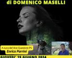 19 giugno 2025 Presentazione libro "SCOMPARSA. Un caso riaperto per l’Ispettore Carli" in Biblioteca