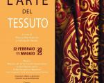 22 febbraio 2025 Inaugurazione mostra "L'arte del tessuto" al Mac,n