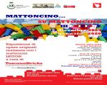 13 dicembre 2025 Inaugurazione mostra "Mattoncino su mattoncino" al Museo