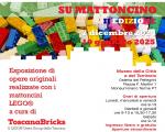 7 dicembre 2024 Inaugurazione mostra "Mattoncino...su mattoncino" al Museo della Città e del Territorio