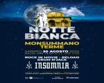 30 agosto 2025 "NOTTE BIANCA" in Piazza Giusti