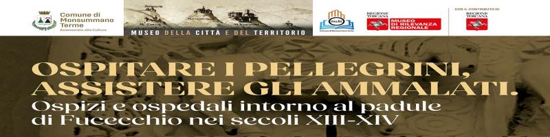 13 settembre 2025 Presentazione catalogo "Ospitare i pellegrini, assistere gli ammalati" al Museo