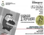 Lettura animata Â“SPAGHETTI AL POMODOROÂ” Sabato 24 febbraio 2018 in Biblioteca