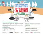 Dal 1 settembre 2025 "S-Passo al Museo" per ragazzi