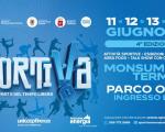 Dal 11 al 15 giugno 2025 "SPORTIVA" al Parco Orzali