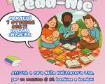 7 ottobre 2025 Letture per bambini da 0 a 16 mesi in Biblioteca