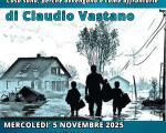 5 novembre 2025 Presentazione "CATASTROFI NATURALI" in Biblioteca
