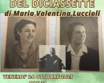 24 ottobre 2025 Presentazione libro "LA TABELLINA DEL DICIASSETTE" in Biblioteca