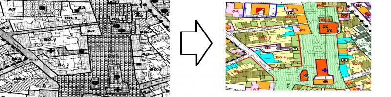 Variante generale al RU n.4 - Adeguamento cartografia di base con CTR 1998