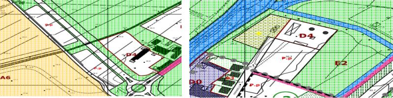 Variante al RU n. 7 - Approvato (decaduto - NON più in vigore)