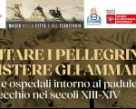 13 settembre 2025 Presentazione catalogo "Ospitare i pellegrini, assistere gli ammalati" al Museo
